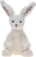 Lodër pelushi Enrico Vanilla Bunny, 23cm, e kremtë