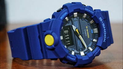 Orë dore Casio G/G Shock GA-800SC-2AER (614)