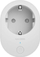 Prizë inteligjente Xiaomi Mi Smart Plug 2, Wi Fi, kontroll me aplikacion, e bardhë