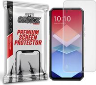 Folje mbrojtëse Grizz PaperScreen për Oukitel WP30 Pro, anti-gjurma gishtash, mat