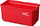 Kuti organizimi Milwaukee PACKOUT, polimer, 102x203x46 mm, e kuqe