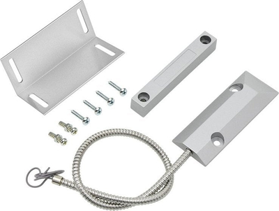 Senzor dere HO-03IK, reed switch NC, montim në rampë, metalik