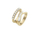 Unazë GUESS JUBR03072JWYGWH