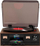 Gramafon Denver MRD-52 me CD player e radio DAB+ FM, i zi