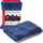 Peshqir mikrofibër AMiO 03844, për pastrim, blu