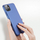 Mbulesë telefoni Dux Ducis Skin Lite, për iPhone 11 Pro, blu