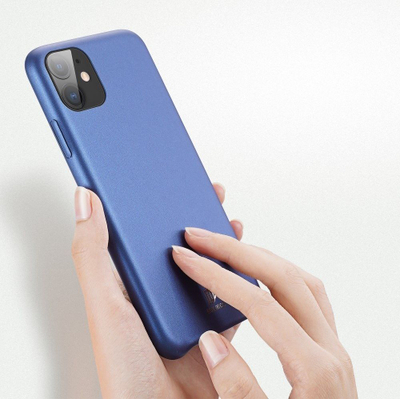 Mbulesë telefoni Dux Ducis Skin Lite, për iPhone 11 Pro, blu