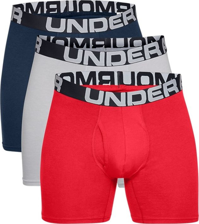 Mbathje për meshkuj Under Armour, S, të kuqe