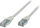 Kabllo rrjeti Patchcord F UTP Cat5e, 3m, gri