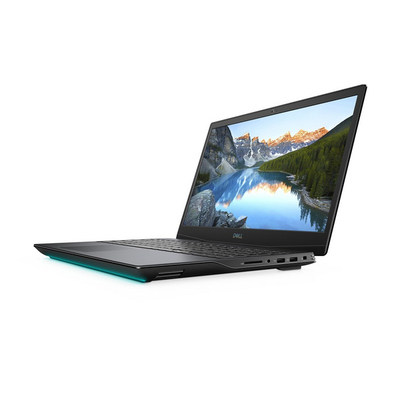 Laptop DELL G5 5500 Black, 15.6", Intel Core i5, 8GB RAM, 1TB SSD, Intel® UHD Graphics, i zi
