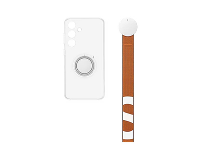Mbështjellës për Samsung Galaxy S24 CLEAR GADGET