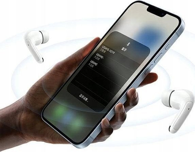 Kufje TWS Usams X Don Series Dual, Bluetooth 5.3, 26 orë bateri, të zeza