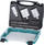 Set shpuese rrethore Wolfcraft 1003000, 5 copë, Ø 33 53 68 mm, në kuti plastike