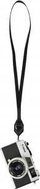 Rrip qafe për aparat WANDRD Neck Strap, universal, i zi