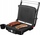 Grill kontakti EKG ECGKG100, 2000W, 3 pozicione pune, inox