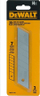 Tehe rezervë DeWalt Blades, 25mm, set 3 copë, të fortifikuara