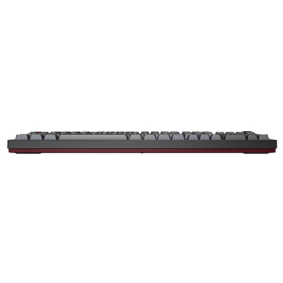 Tastierë mekanike Montech MKey Darkness, Gateron Red, RGB, e zezë