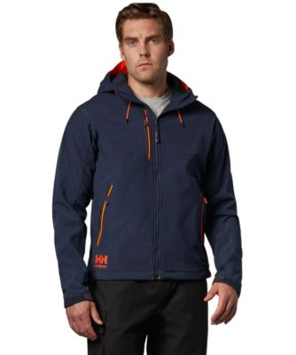 Jaketë softshell Helly Hansen Chelsea Evolution 1, për meshkuj, 2XL, blu navy
