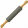 Okllai silikon për brumë KingHoff KH-1628, 39cm, gri