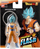 Figurë anime Dragon Ball Flash Series Super Saiyan Blue Goku, 7cm, me monedhë për koleksion, shumëngjyrëshe