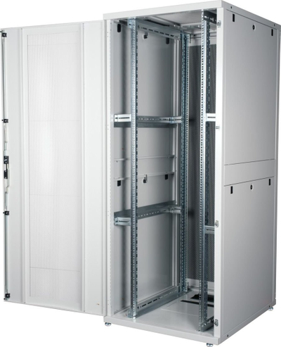 Kabinet serveri Roline 42U, 19", 1000mm, i zi