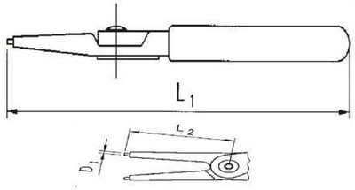 Dara PROLINE 180 mm 28619