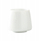 Filxhan qeramike Origami për aroma, 150 ml, i bardhë