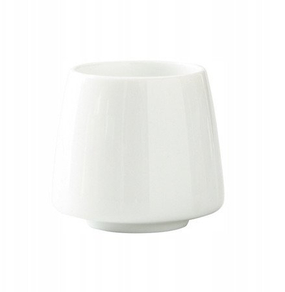 Filxhan qeramike Origami për aroma, 150 ml, i bardhë