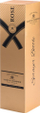 Shishe sprucuese flokësh Just Water Rose, 280ml, profesionle, ari champagne