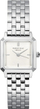 Orë për femra Rosefield Boxelle Silver BWSSS-B02, e argjendtë