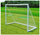 Portë e futbollit me rrjetë Enero, 244 x 122 x 106 cm PCV