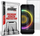 Xham mbrojtës hibrid GrizzGlass HybridGlass për Ulefone Armor 21, prerje precize, transparent