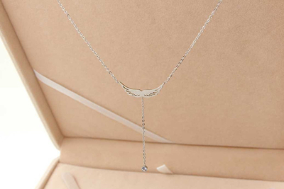 Qafore Troli Angel Wing-SIL