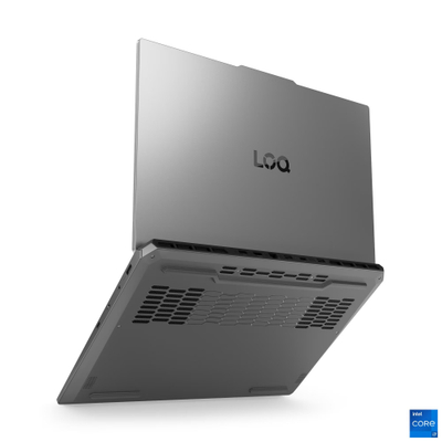 Laptop Lenovo LOQ 17IRX10, 17.3\", Intel Core i7, 16GB RAM, 1TB SSD, NVIDIA GeForce RTX 5050 8GB, gri