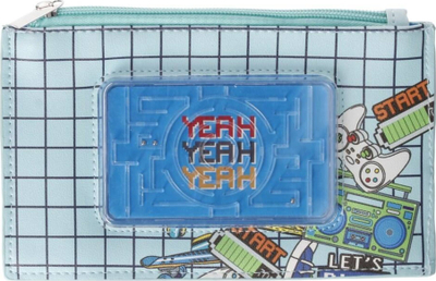 Pennëmbajtëse Starpak Game Pencil Case Pouch, me zinxhir, me dizajn labirinti, shumëngjyrëshe