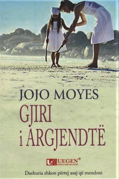Gjiri I Argjendte - Jojo Moyes