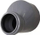 Aksesor sanitarko Wavin B&amp;N Branch Angle 110x110x110/67 PP, lidhës tubash, gri