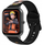 Паметен часовник Abyx Smartwatch Fit Touch 3 Naruto Uzumaki, екран на допир, следење активност, сива space