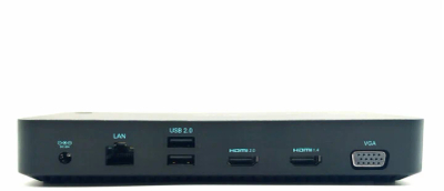 Stacion docking i-tec USB 3.0/USB-C/Thunderbolt 3, 3x Display, LAN, PD 65W