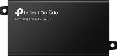 Injektor PoE TP-Link TL-POE260S, 2.5G, 30W, i zi