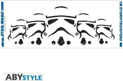 Filxhan ABYstyle: Star Wars, 320 ml, i bardhë 