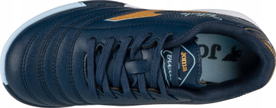 Këpuca futbolli Joma Toledo Junior TF, për kalamajt, për bar sintetik, shumëngjyrëshe