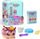 Set lodër Cookeez Makery S2 Fridge Playset, pelush interaktiv, me erë të mirë, shumëngjyrësh