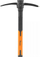Krroçë kopshti Bradas Strong, 1500g, dorezë fiberglass, e zezë