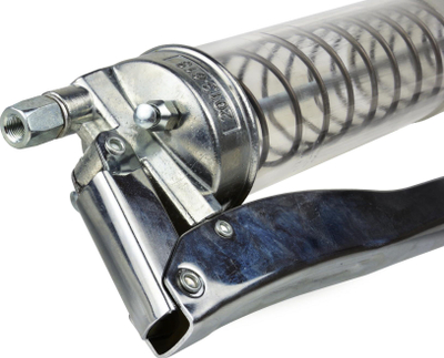 Pompë vazeline Geko G02905, manuale profesionale, 1000ml, transparente