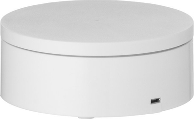 Platformë rrotulluese Freepower FreePower, 12 cm, USB, e bardhë