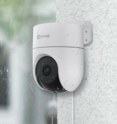 Kамера за надворешна безбедност Ezviz H8c SE, Full HD, Wi Fi, бела