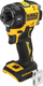 Vidëgoditës me bateri DeWalt DCF870, 18V XR, brushless hidraulik, i verdhë