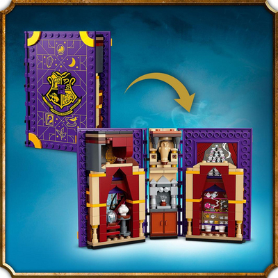 Set LEGO Harry Potter Moments Hogwarts: Divination class (76396)