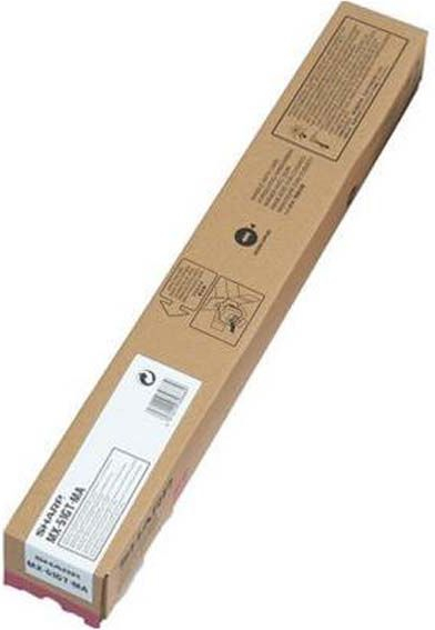 Toner ngjyrë Sharp MX-51GT, origjinal, e verdhë